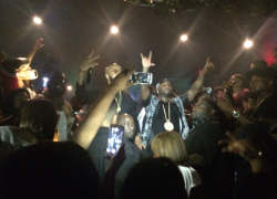 Young Jeezy at Vision Nightclub “Compound” 10 Year Thug Motivation 101 party ! 