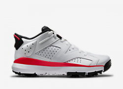 Air Jordan VI Retro Men’s Golf Shoe. Nike Store