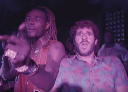 Lil Dicky – $ave Dat Money feat. Fetty Wap and Rich Homie Quan 