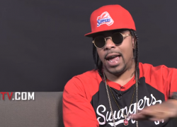 Lil Flip Details How He & T.I. Ended Their Beef 