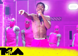 Lil Nas X ft. Jack Harlow Perform “Industry Baby” & “Montero” | 2021 VMAs