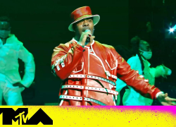 Busta Rhymes ft. Spliff Star Perform a Medley of Hits | VMAs 2021
