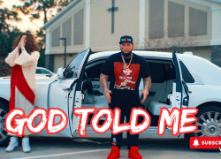 Greatness – God Told Me “Official Video” – YouTube