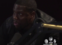 Kevin Hart Talks The Wedding Ringer +All Star Weekend NYC