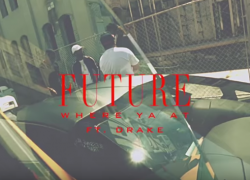 Future – Where Ya At feat. Drake [Teaser] 