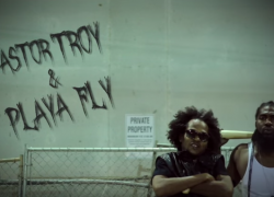 Pastor Troy & Playa Fly – I Want ‘Em All Dead 