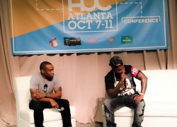 One on One with Jeezy A3C Festival #A3C #Atlanta 