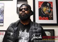 Dubb 20 talks about meeting Jacka after a rumble || Jack History Month 2016 – YouTube