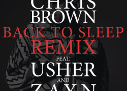 Chris Brown – Back To Sleep REMIX (Audio) ft. Usher, ZAYN 