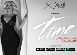 K. Michelle – Time (Official Audio)  K. Michelle – Time (Official Audio)