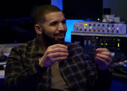 Drake & Zane Lowe on OVOSOUND Radio 