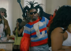 Trinidad James – Just A Lil’ Thick (She Juicy) ft. Mystikal, Lil Dicky 