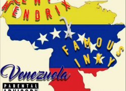 Lewie Hendrix Ft. Famous inky X Venezuela (Prod By.AdamOnTheTrax) 
