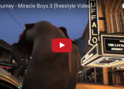 [VIDEO] Hitch Burney – Miracle Boys 3 freestyle