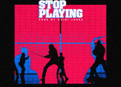 #NewMusic JerZ – Stop Playing prod. by Ohini Jonez