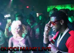 Official Gucci Mane Welcome Home Party 107.9 Bday Bash 2016 DJ Holiday, Durty Boyz ET, Dj Kizzy Rock 