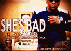 #NewMusic S’Miles @S_Miles985 – She Bad via @Promovidz