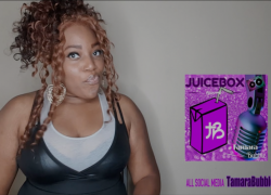 Tamara Bubble (@TamaraBubble) – Juicebox (Video)