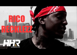 6 minutes w/ @Rico_Recklezz  (Must Watch Interview)