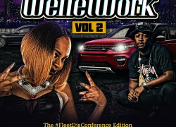 [Mixtape]- We Network Vol 2 hosted by DJ Tre D @DjTreD @Ms_Echia
