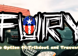 Fury – No Option ft Trikkdout and Travesy