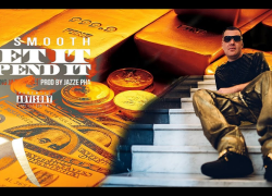 New Video: CB Smooth – Get It Spend It | @CBSmooth1
