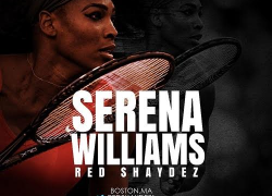Rapstress Red Shaydez Makes Major Moves With “Serena Williams”