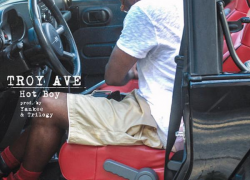 Troy Ave – HOT BOY (Explicit) prod by Yankee &amp;Trilogy