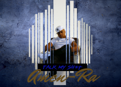 New MixTape: Amen-Ra – Talk My Shit | @bam2amenra