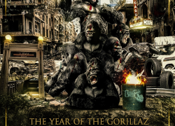 #NewMixtape Gorilla Green Presents: The Year Of The Gorillaz (Hosted By Dj Amaris) | @Promomixtapes