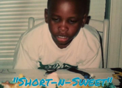 Teddy Kobain – Short N Sweet | @TeddyKobain