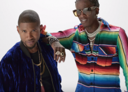 Usher – No Limit ft. Young Thug 