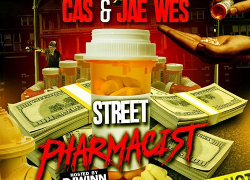 Cas ( @Casmiller15 ) & Jae Wes – Street Pharmacist