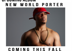 Rapper Chris Porter (@CPoMusic) Announces New Album, “New World Porter”