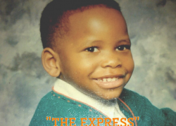 Teddy Kobain – The Express