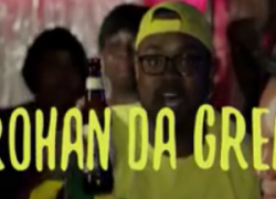 @RohanDaGreatMC  ft. DJ Supa Dane – “Summertime” (Video) @RohanDaGreatMC  ft. DJ Supa Dane – “Summertime” (Video)