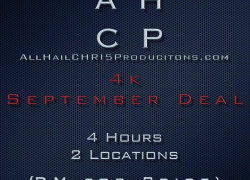 #Sale Book Your Next Video Shoot With NYC’s hidden secret @Hailchri5_ via @iamsilviav_ #Sale Book Your Next Video Shoot With NYC’s hidden secret @Hailchri5_ via @iamsilviav_