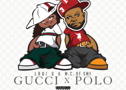 Ladi G Proves She’s A Problem With “Gucci, Polo” | @ladigishiphop