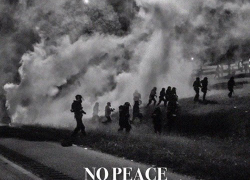 Jalen Santoy – No Peace | @JalenSantoy |