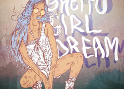 #NewMusic Salma Slims (@Salma_Slims) – Ghetto Girl Dream EP