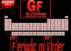 G. Fisher x Dark Keys-Periodic Murder  G. Fisher x Dark Keys-Periodic Murder