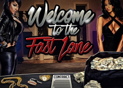 New Music-  “Welcome to the fast lane” Shah Cypha Feat & Prod by J. Serious @shahcypha @j_serious