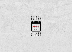 Chris Landry – “7 Days A Week” (Official Music Video) | @RealChrisLandry |