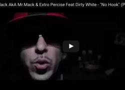 NEW @Black_MrMack413 & @extropercise Feat @dyrti323 – “No Hook”