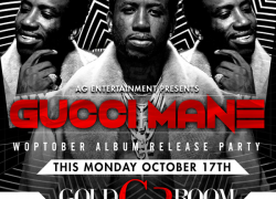 AG Entertainment Presents :: GUCCI MANE :: WOPTOBER ALBUM RELEASE PARTY Tickets, Mon, Oct 17, 2016 at 10:00 PM | Eventbrite