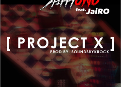 SpiffyUNO Feat. JaiRO – Project X (Video)
