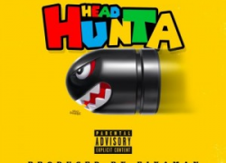 Face Fly – Head Hunta (ft King Louie, prod by Fiyaman) | @FaceFlySG @KingL