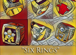 I-MC – “Six Rings”
