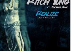 #NewMusic – Ritch Yung (@ritchyung23) – Realize ft. Pirahna Juice #NewMusic – Ritch Yung (@ritchyung23) – Realize ft. Pirahna Juice