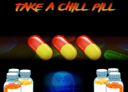 Richie Rocket – “Take A Chill Pill”